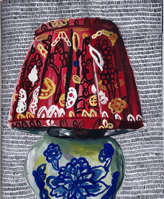 RedMattina artwork detail